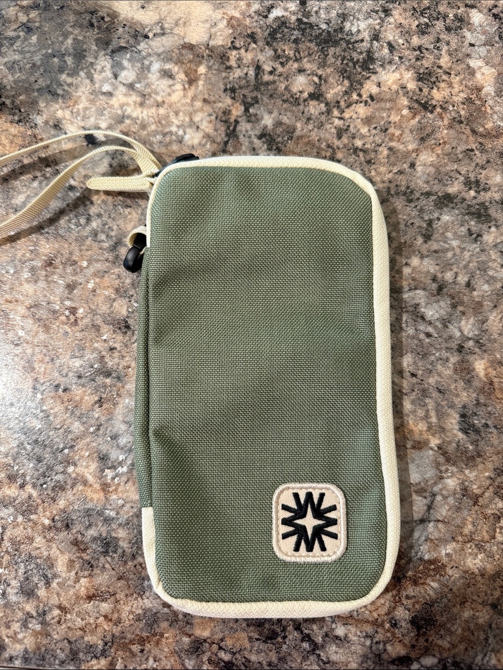 Mylee Clutch in Sage, Walker Family Goods